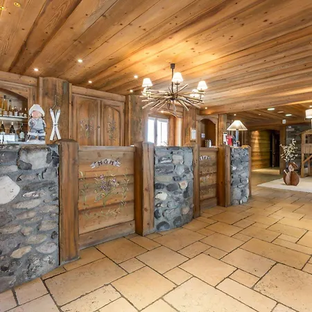 Location Luxe Avec Piscine, Spa, Parking Et Wifi - Fr-1-461-12 * Saint-Martin-de-Belleville