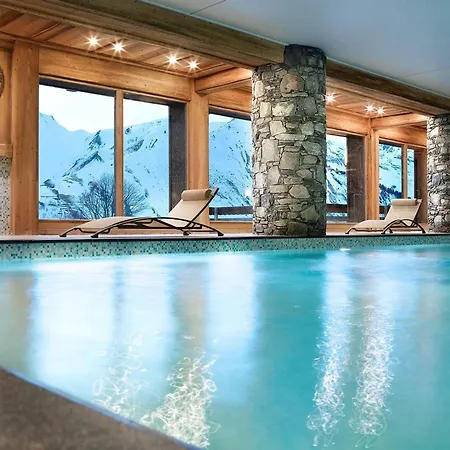 Location Luxe Avec Piscine, Spa, Parking Et Wifi - Fr-1-461-12 Apartment *