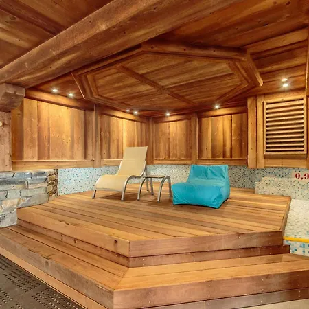 Apartment Location Luxe Avec Piscine, Spa, Parking Et Wifi - Fr-1-461-12 *