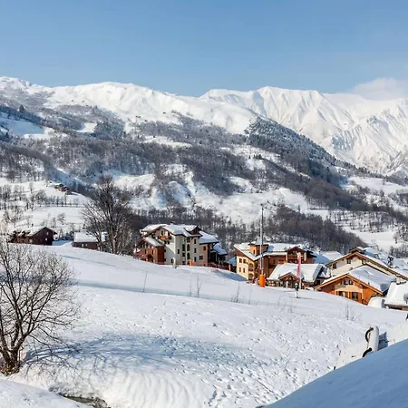 Location Luxe Avec Piscine, Spa, Parking Et Wifi - Fr-1-461-12 Apartment *