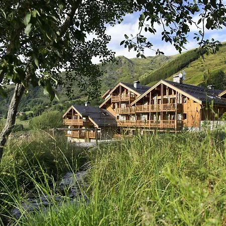 Apartment Location Luxe Avec Piscine, Spa, Parking Et Wifi - Fr-1-461-12
